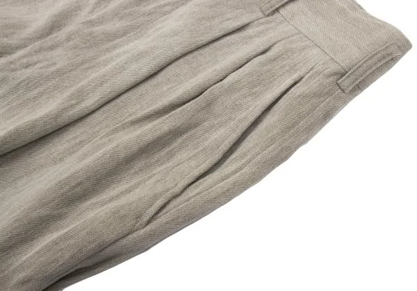 COMME des GARCONS HOMME Wool Blend Pigment Printed Pants K-159842_004
