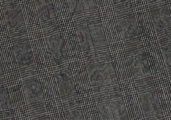 COMME des GARCONS HOMME Wool Floral Printed Check Jacket K-159844_017