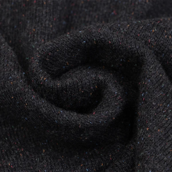 COMME des GARCONS HOMME Silk Blend Color Mix Knit Jacket K-159845_016