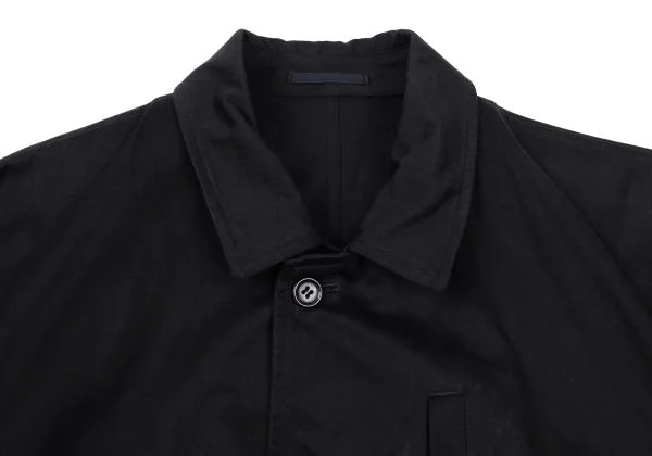 COMME des GARCONS HOMME Cotton Gaba Side Belted Jacket K-159848_006