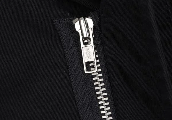 COMME des GARCONS HOMME Cotton Gaba Side Belted Jacket K-159848_013