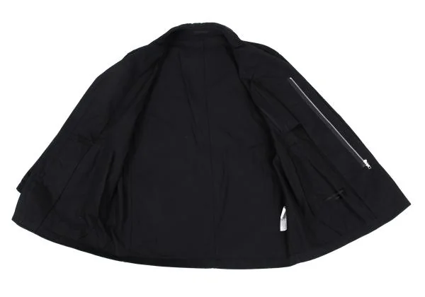 COMME des GARCONS HOMME Cotton Gaba Side Belted Jacket K-159848_015