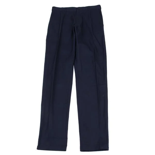 COMME des GARCONS HOMME Floral Printed Lining Cotton Pants K-159853_002