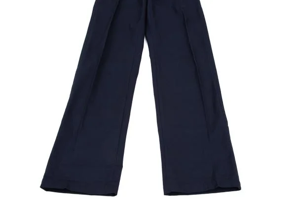 COMME des GARCONS HOMME Floral Printed Lining Cotton Pants K-159853_007