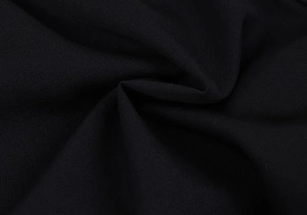 COMME des GARCONS HOMME Wool Gaba Color Buttonhole Tuck Pants K-159860_013