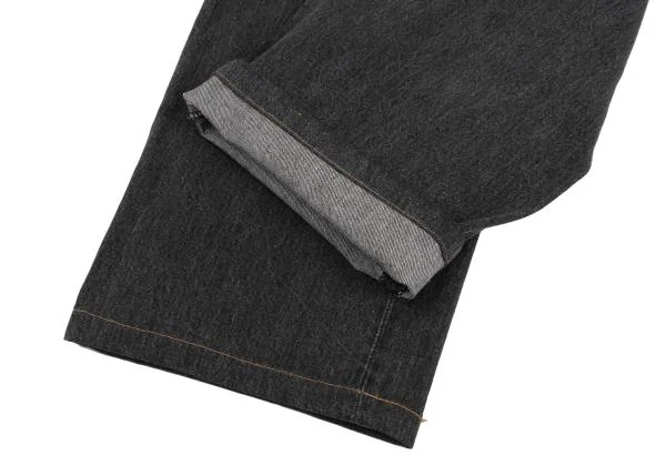 COMME des GARCONS HOMME Stonewashed Denim Painter Pants K-159862_009