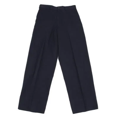 COMME des GARCONS HOMME Knee Pocket Design Pants