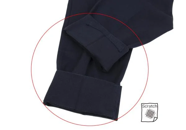 COMME des GARCONS HOMME Knee Pocket Design Pants K-159863_009