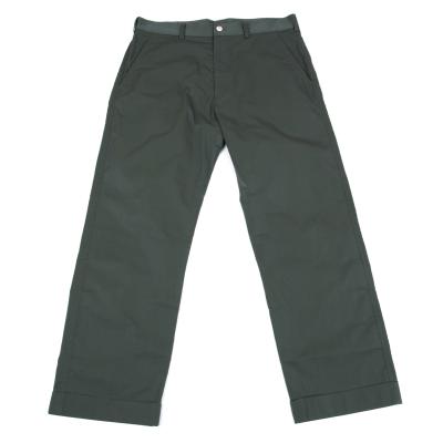 COMME des GARCONS HOMME Washed Cotton Poly Iridescent Pants