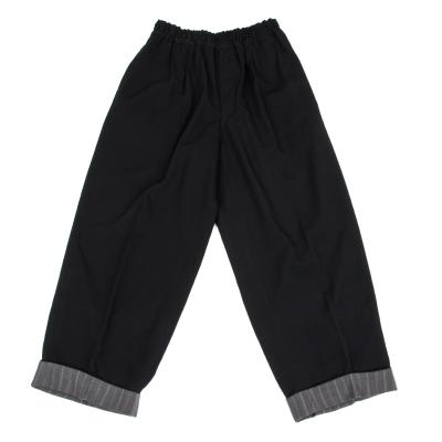 COMME des GARCONS HOMME Poly Rayon Stripe Lining Pants