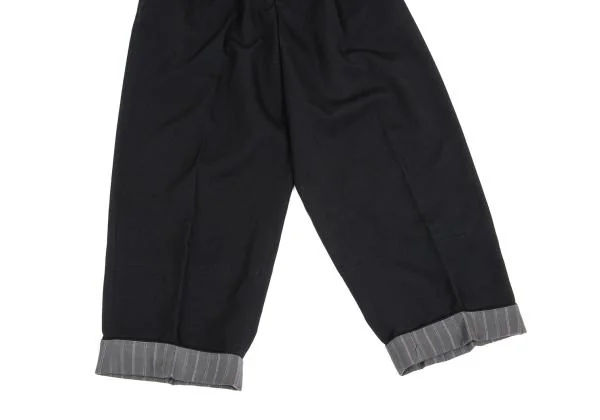 COMME des GARCONS HOMME Poly Rayon Stripe Lining Pants K-159869_007