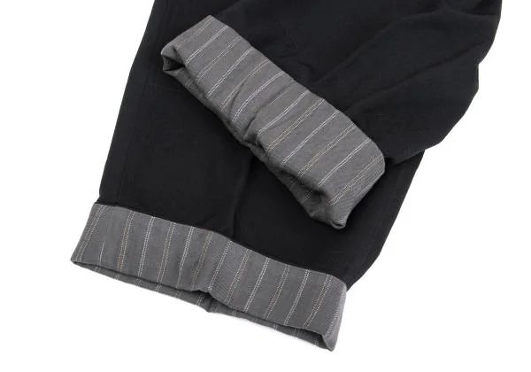 COMME des GARCONS HOMME Poly Rayon Stripe Lining Pants K-159869_008
