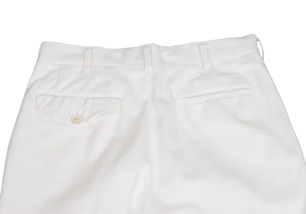 COMME des GARCONS HOMME Cotton Tuck Pants K-159870_015