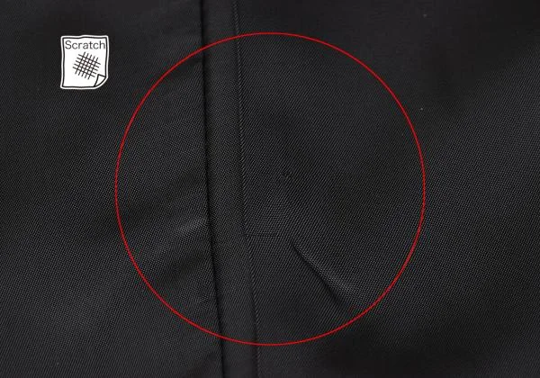 Y's for men Wool Gaba No Collar Jacket K-159872_012