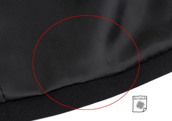 Y's for men Wool Gaba No Collar Jacket K-159872_014