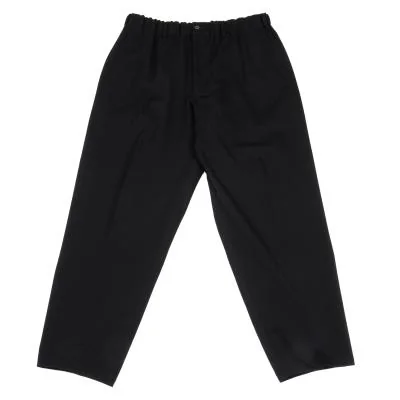 Y's for men Wool Gaba Tapered Pants