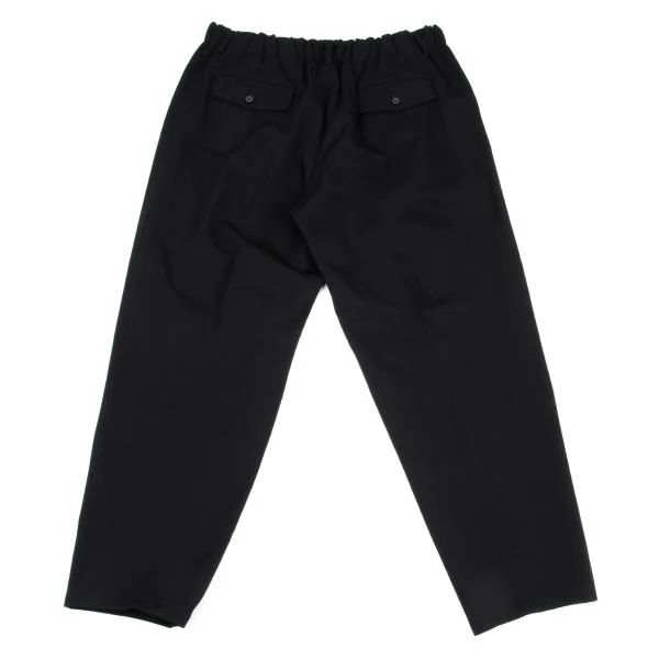 Y's for men Wool Gaba Tapered Pants K-159873_009
