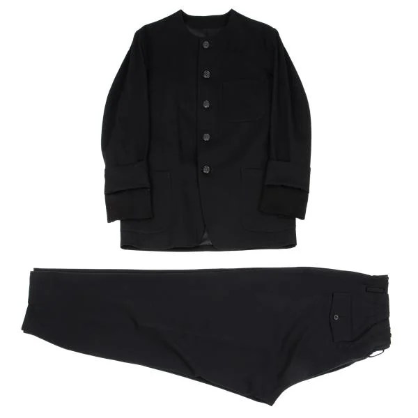Y's for men Wool Gaba Tapered Pants K-159873_012