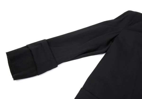 Y's for men Wool Gaba No Collar Jacket & Pants K-159874_005