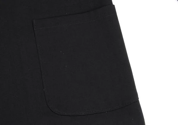 Y's for men Wool Gaba No Collar Jacket & Pants K-159874_009
