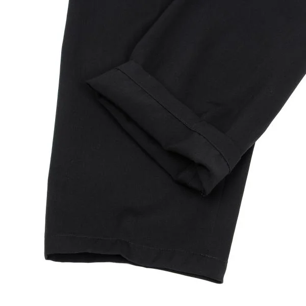 Y's for men Wool Gaba No Collar Jacket & Pants K-159874_017