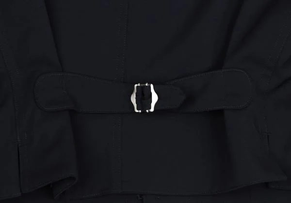 Y's for men Wool Gaba Crewneck Vest K-159878_012
