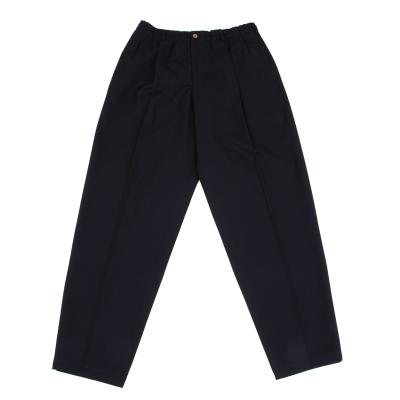 Y's for men Wool Gaba Tuck Pants