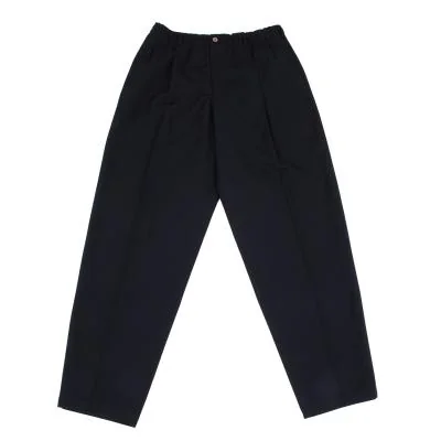 Y's for men Wool Gaba Tuck Pants