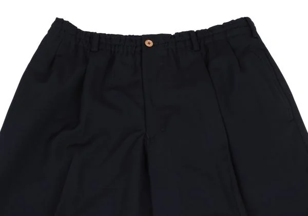 Y's for men Wool Gaba Tuck Pants K-159879_002