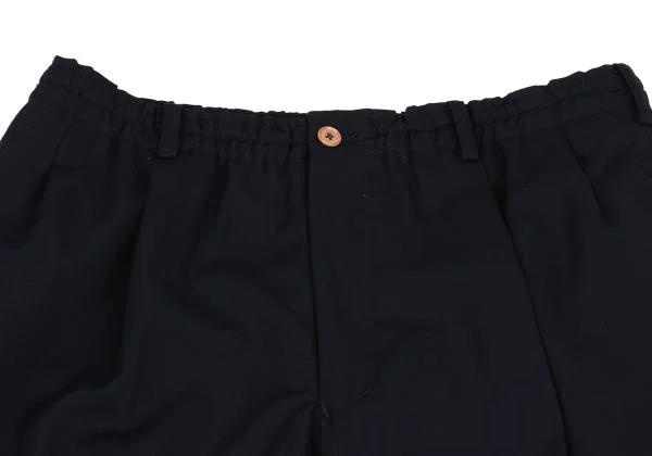 Y's for men Wool Gaba Tuck Pants K-159879_003