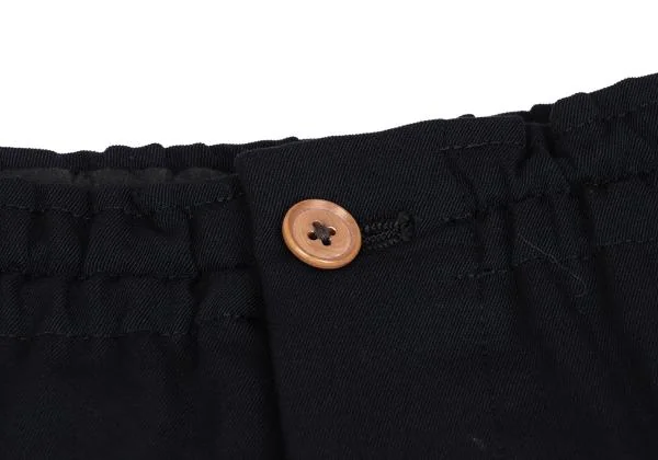 Y's for men Wool Gaba Tuck Pants K-159879_004