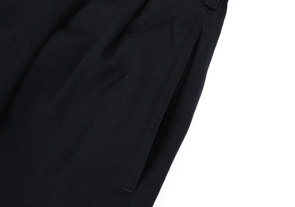 Y's for men Wool Gaba Tuck Pants K-159879_005