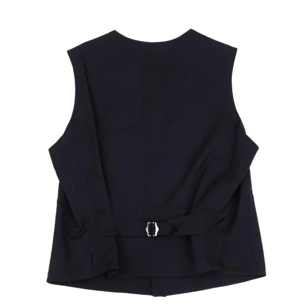 Y's for men Wool Gaba Vest & Pants K-159880_007