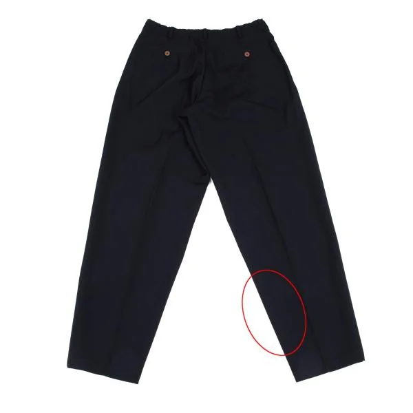 Y's for men Wool Gaba Vest & Pants K-159880_016
