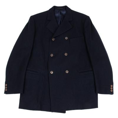 Y's for men Wool Double-breasted Jacket