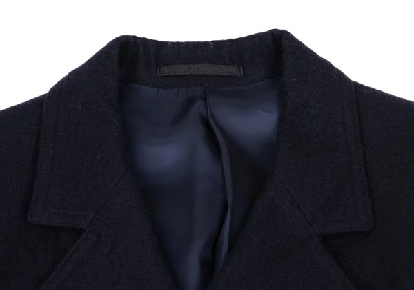 Y's for men Wool Double-breasted Jacket K-159881_003