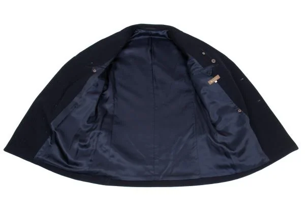 Y's for men Wool Double-breasted Jacket K-159881_011