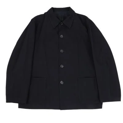 Y's for men Wool Gaba Balmachan Jacket