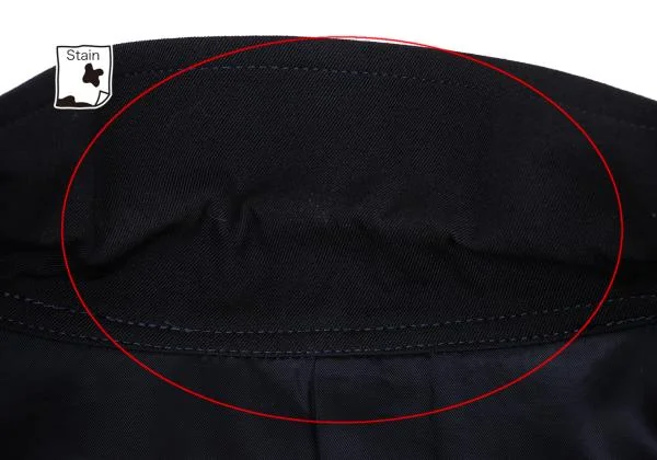 Y's for men Wool Gaba Balmachan Jacket K-159882_006