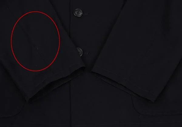 Y's for men Wool Gaba Balmachan Jacket K-159882_008