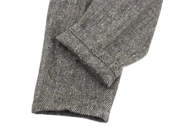 Y's for men Mixed Tweed Herringbone Pants K-159883_008