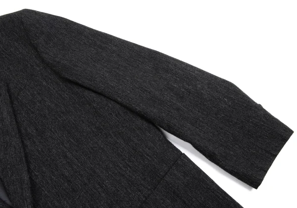 ISSEY MIYAKE MEN Wool 1B Jacket  K-159885_006