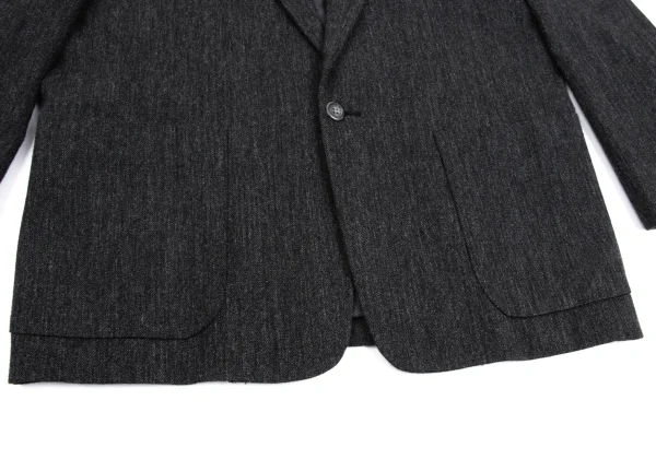 ISSEY MIYAKE MEN Wool Jacket & Pants K-159887_008