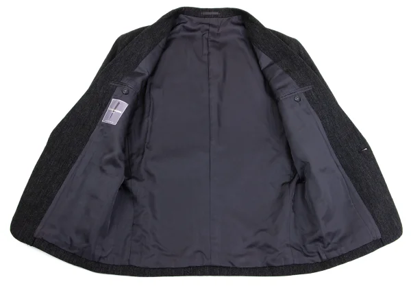 ISSEY MIYAKE MEN Wool Jacket & Pants K-159887_009