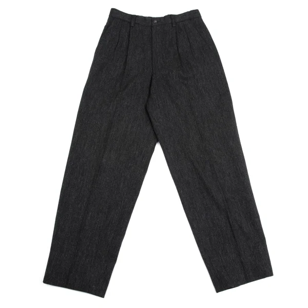 ISSEY MIYAKE MEN Wool Jacket & Pants K-159887_011