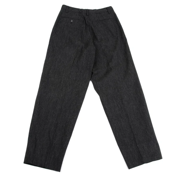 ISSEY MIYAKE MEN Wool Jacket & Pants K-159887_018