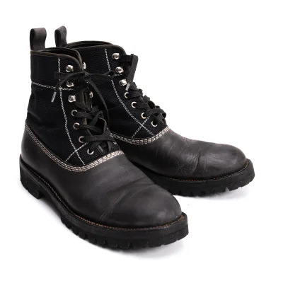 COMME des GARCONS HOMME Switching Mountain Boots
