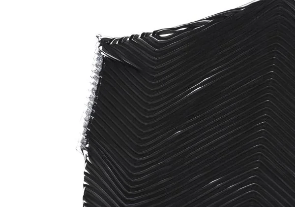 ISSEY MIYAKE Zigzag Pleats Sleeveless Top K-159893_005