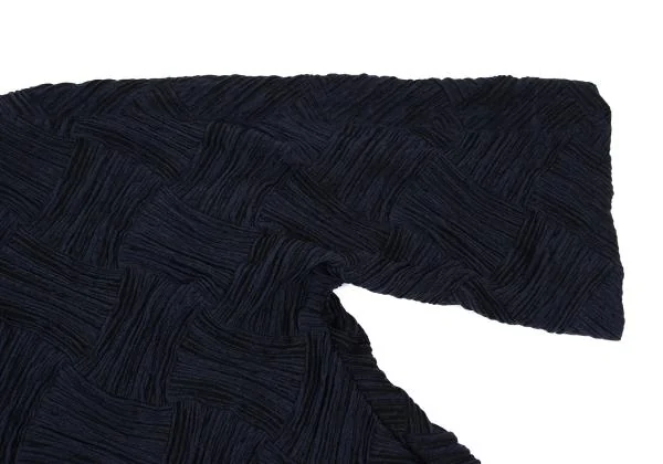 ISSEY MIYAKE 3D Lattice Design Jacket K-159894_006