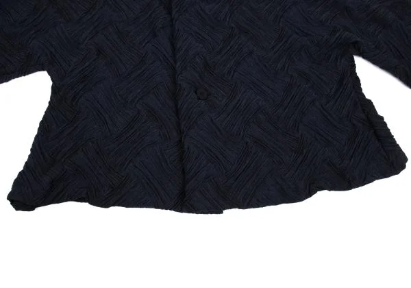 ISSEY MIYAKE 3D Lattice Design Jacket K-159894_008